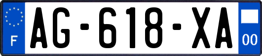 AG-618-XA