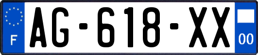 AG-618-XX