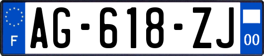 AG-618-ZJ