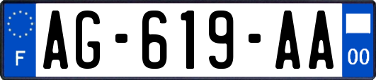 AG-619-AA