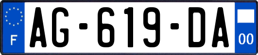 AG-619-DA