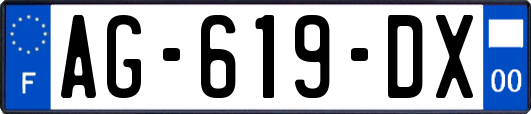 AG-619-DX