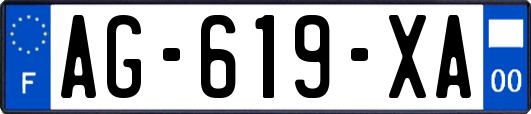 AG-619-XA