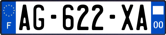 AG-622-XA