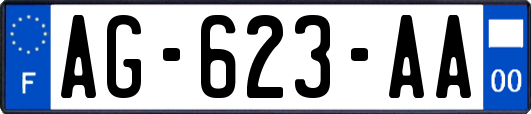 AG-623-AA