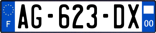 AG-623-DX
