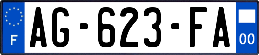 AG-623-FA