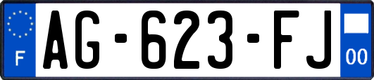 AG-623-FJ
