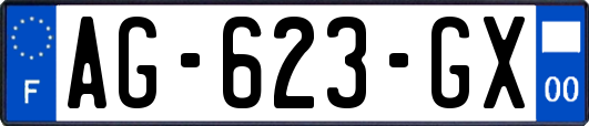 AG-623-GX