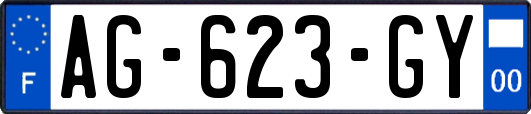 AG-623-GY