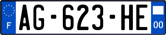 AG-623-HE