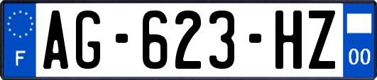 AG-623-HZ
