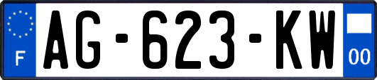 AG-623-KW