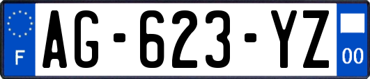 AG-623-YZ