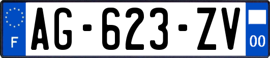 AG-623-ZV