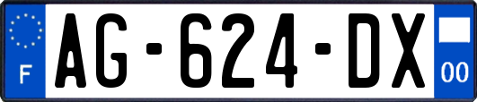 AG-624-DX