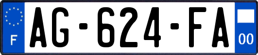 AG-624-FA