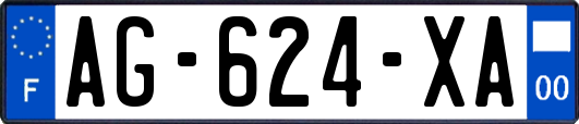 AG-624-XA