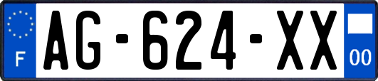 AG-624-XX