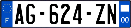 AG-624-ZN