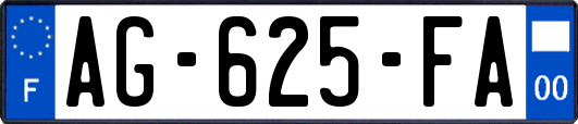 AG-625-FA