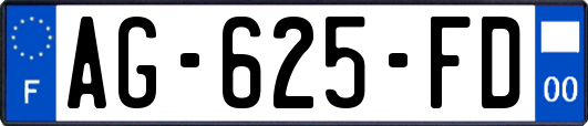 AG-625-FD