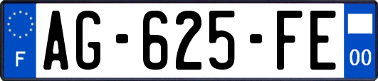 AG-625-FE