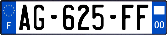 AG-625-FF