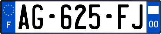 AG-625-FJ