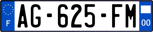 AG-625-FM