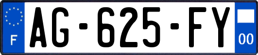 AG-625-FY