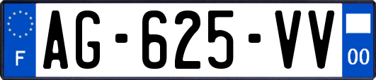 AG-625-VV
