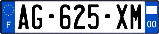 AG-625-XM