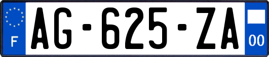 AG-625-ZA