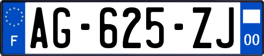 AG-625-ZJ