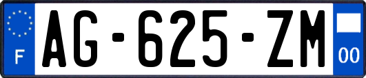 AG-625-ZM