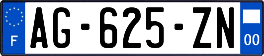 AG-625-ZN