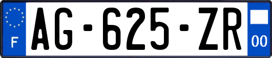 AG-625-ZR