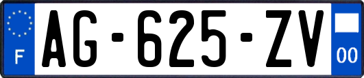 AG-625-ZV