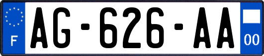 AG-626-AA