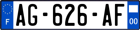 AG-626-AF