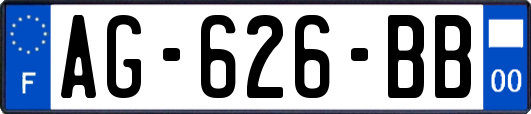 AG-626-BB