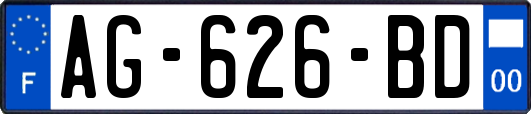 AG-626-BD