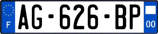 AG-626-BP