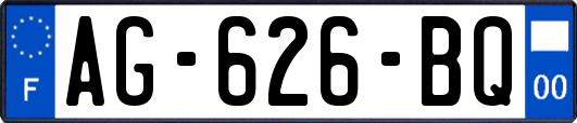 AG-626-BQ