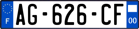 AG-626-CF