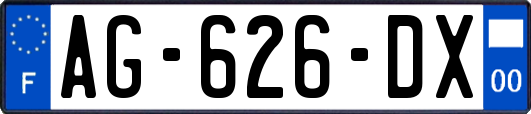 AG-626-DX