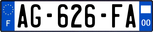 AG-626-FA