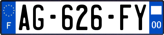 AG-626-FY