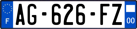 AG-626-FZ